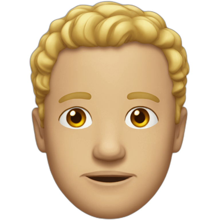 Caine emoji