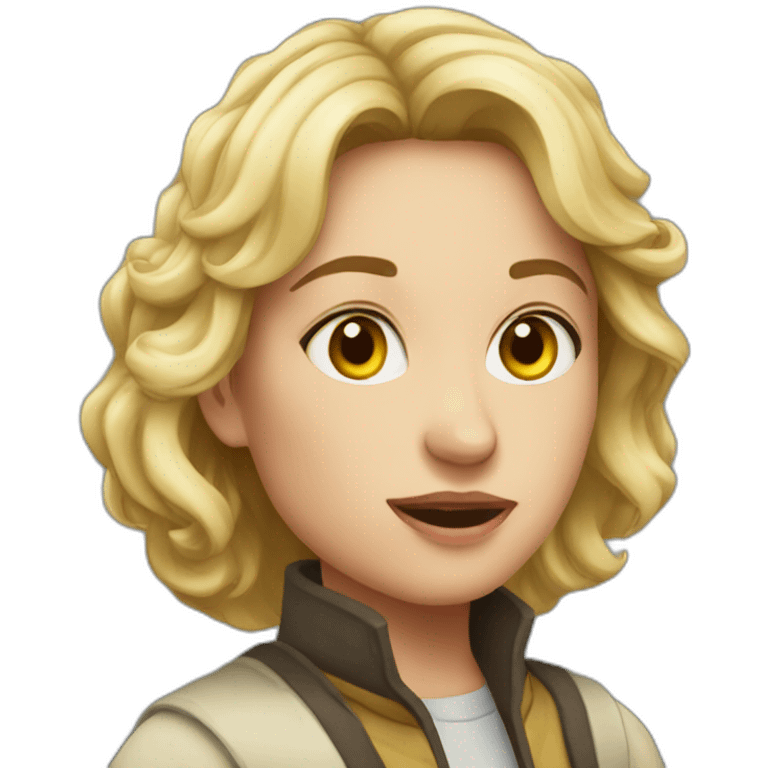 Anya forger emoji