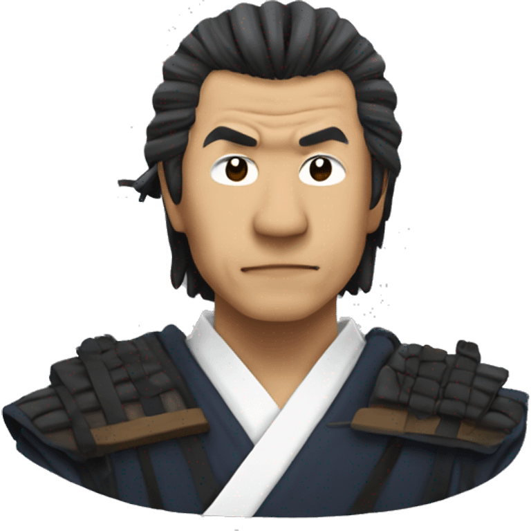 Musashi miyamoto emoji