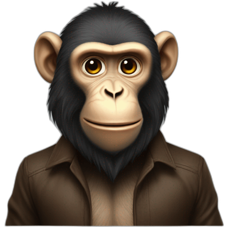 Vlad Pak monkey emoji