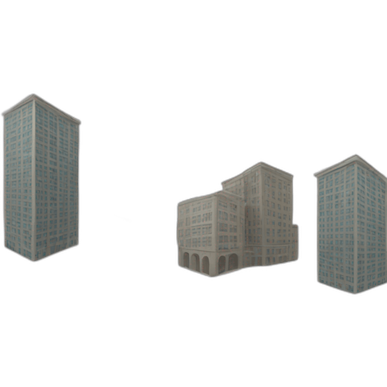 buildings emoji