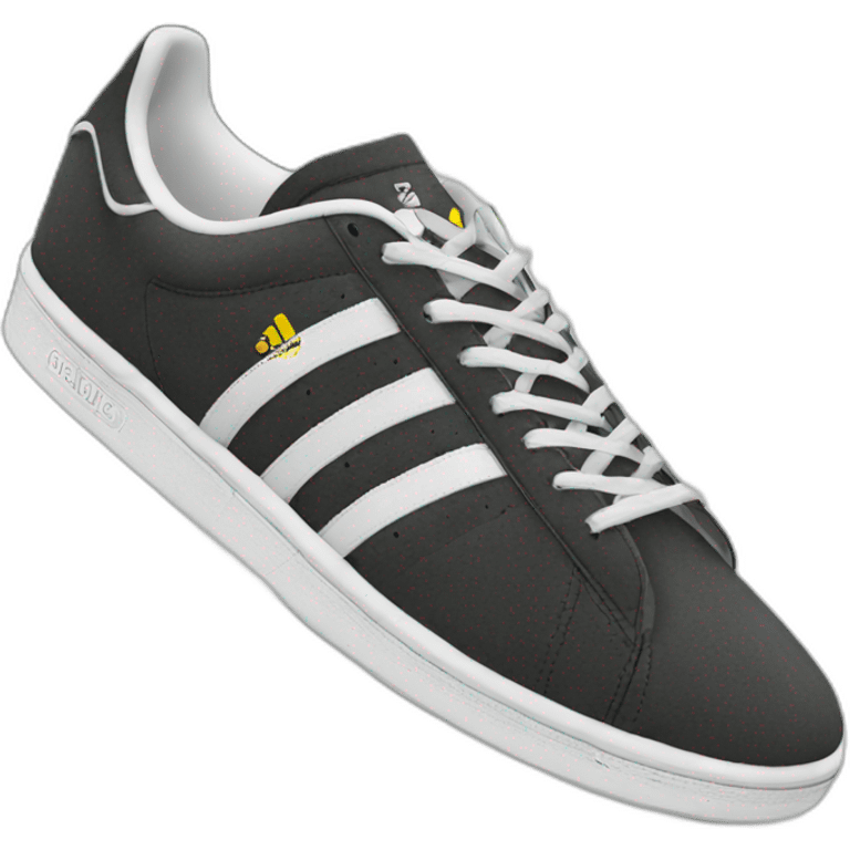 Adidas campus emoji