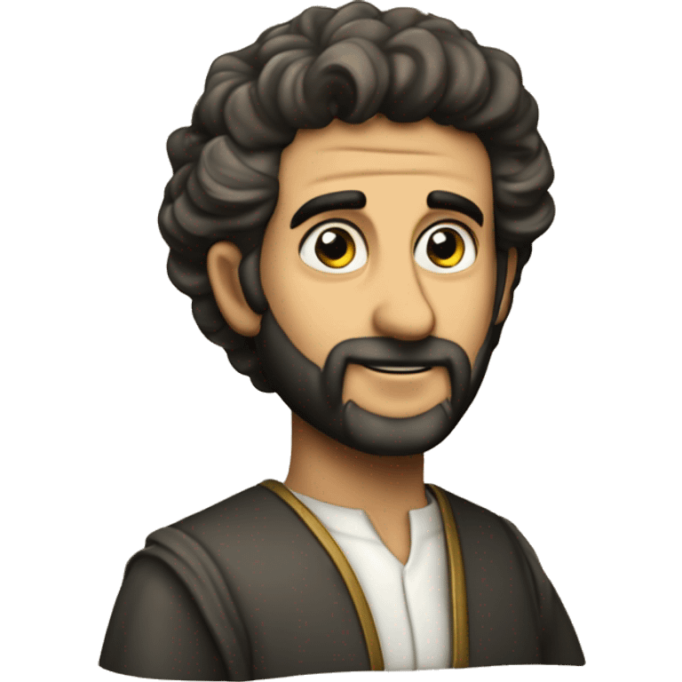 Judas Maccabeus Hannukah emoji