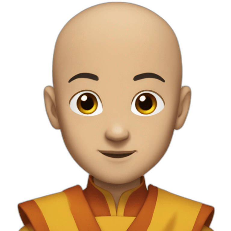 aang emoji