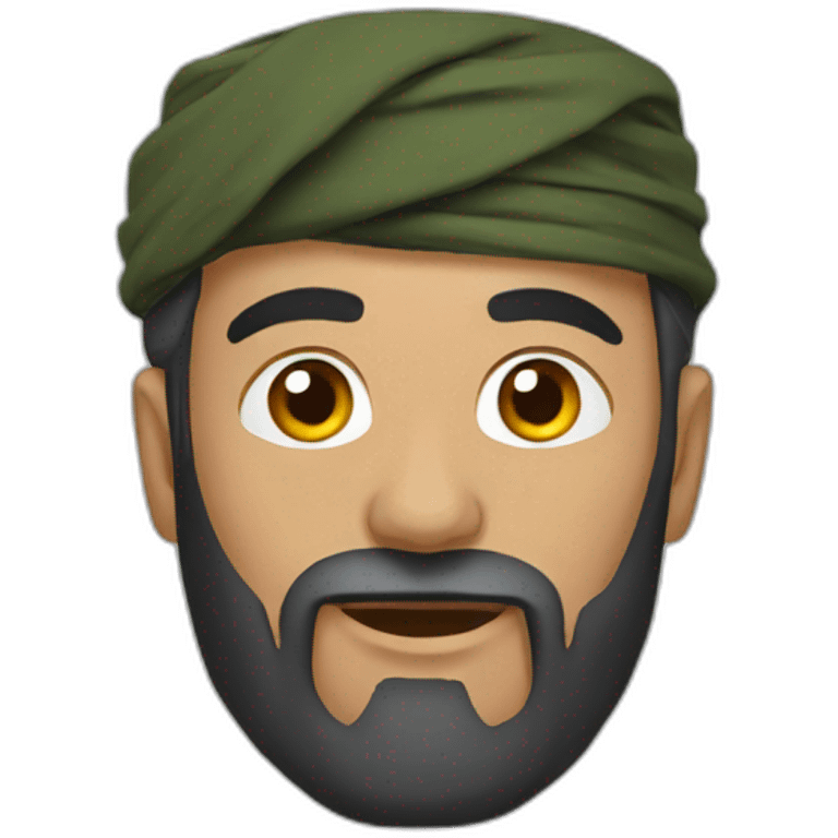 Afghanistan emoji