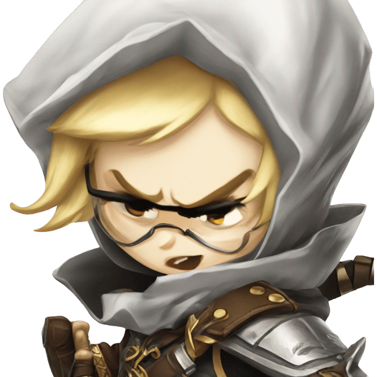 Maplestory assassin emoji