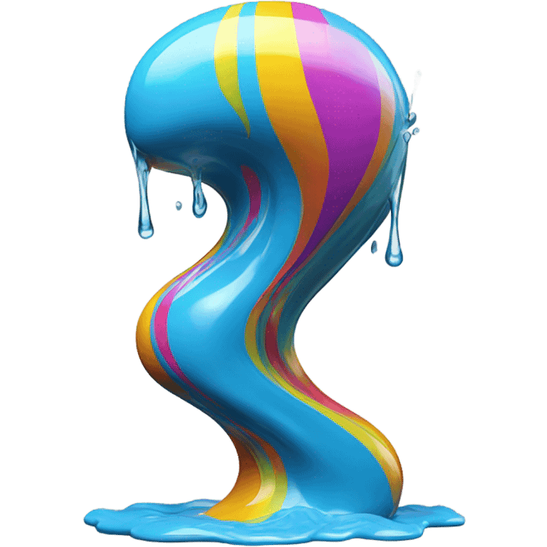 splash figurine emoji