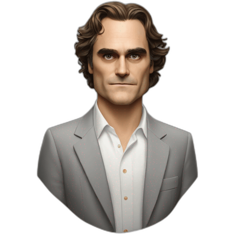 joaquin phoenix emoji