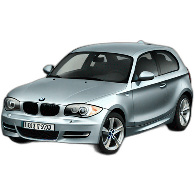 BMW 121d emoji