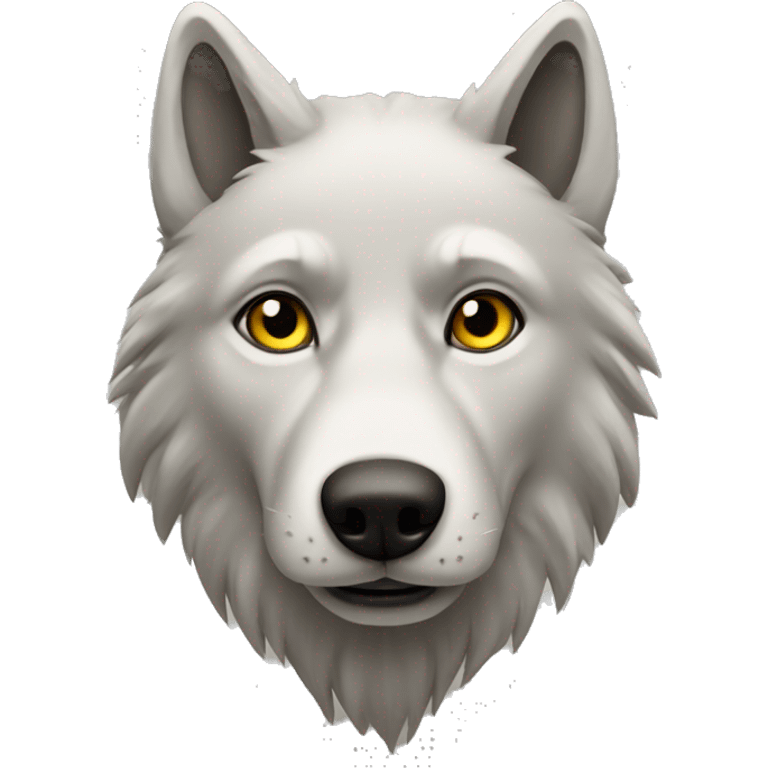 Wolfsrudel emoji