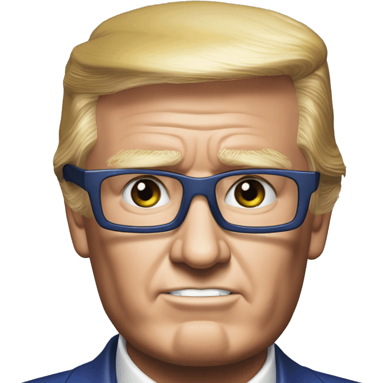 Optimus prime trump  emoji