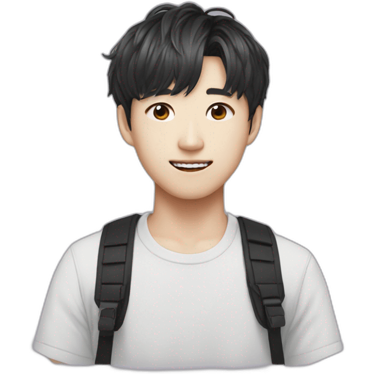 changbin emoji