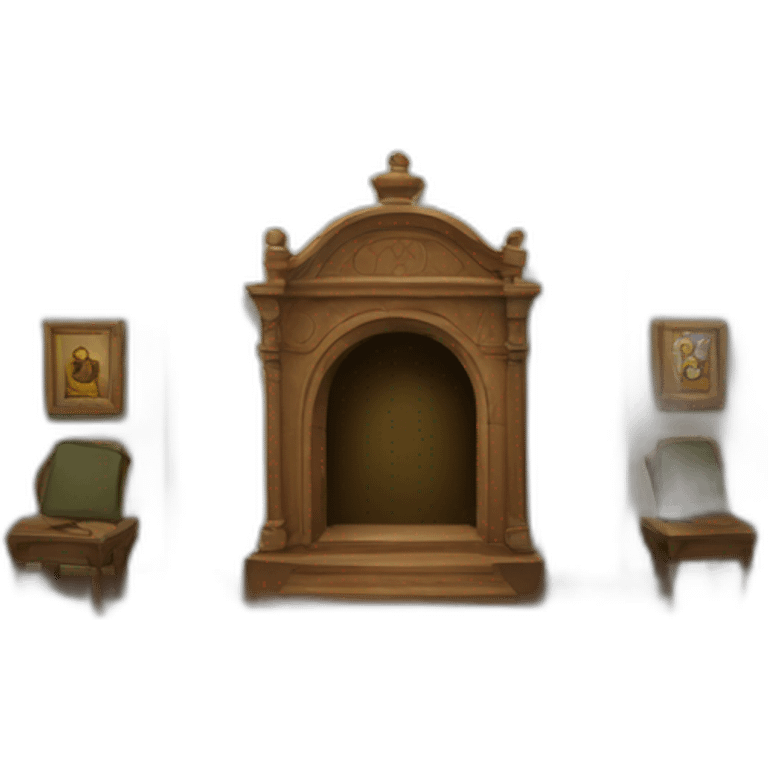  antechamber emoji