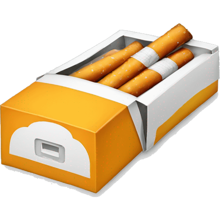 cigarette pack emoji