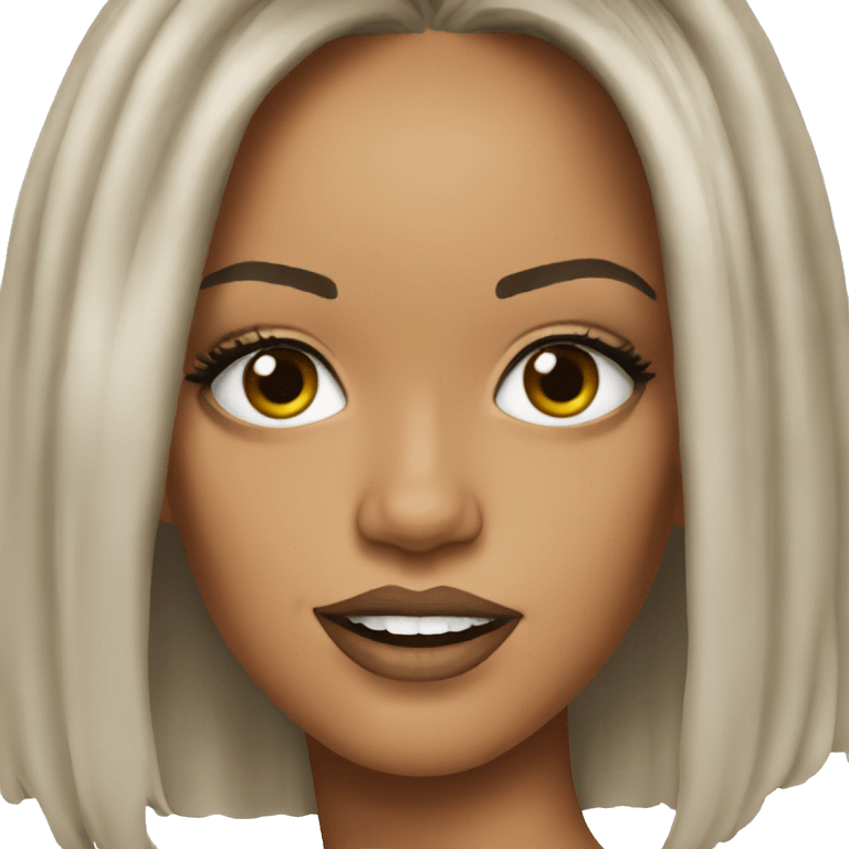 Rihanna emoji