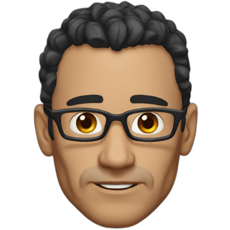 Tony Ferguson emoji