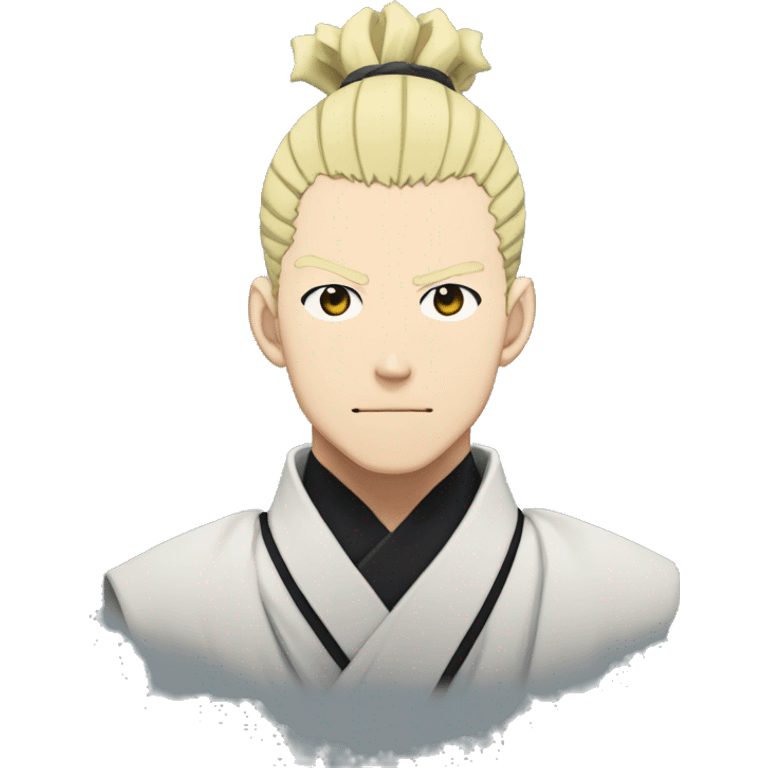 Gojo de JUJUTSU KAISEN  emoji