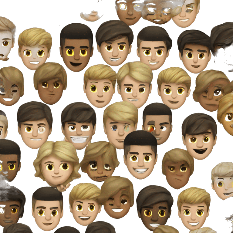 justin bieber emoji