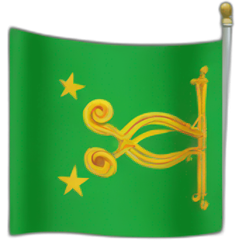 Rif flag emoji