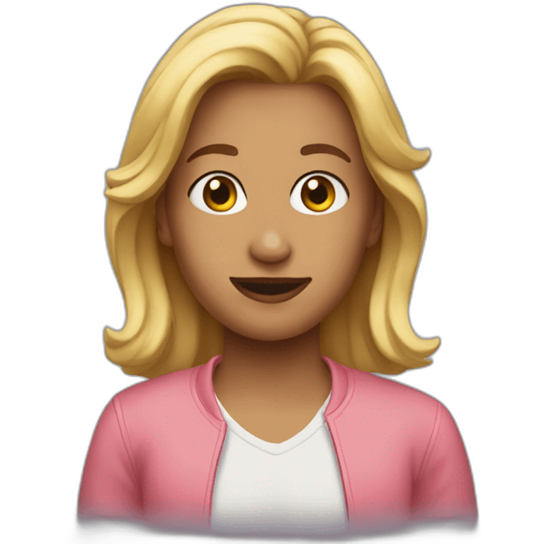 Lou jean emoji