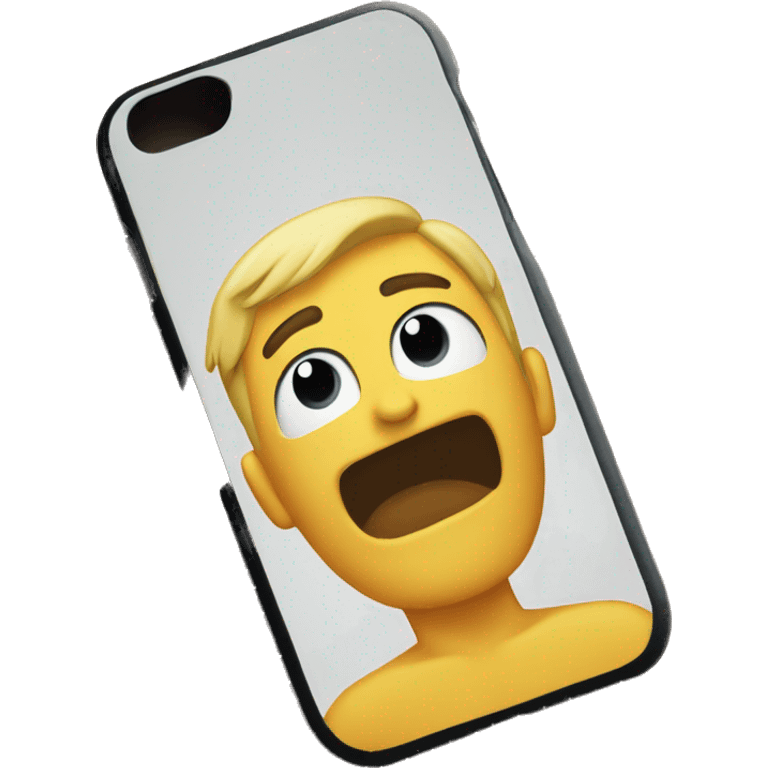 iphone case emoji