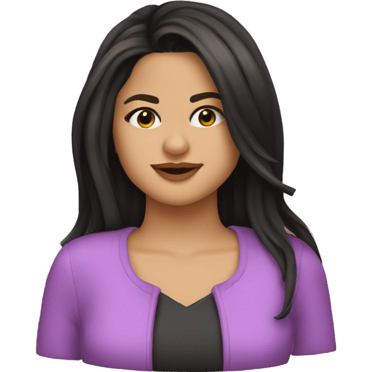 Selena Gomez  emoji