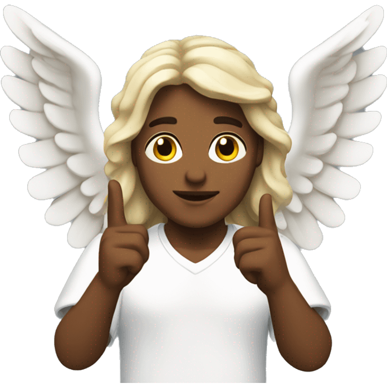 biblically accurate angel emoji