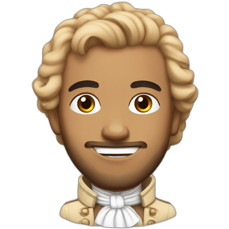 Hamilton emoji