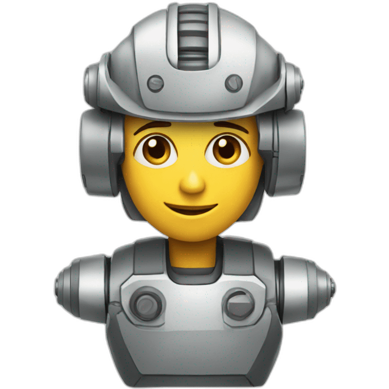 robot engineer emoji