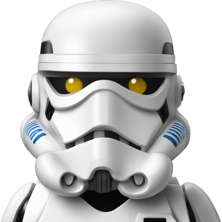 lego stormtrooper emoji