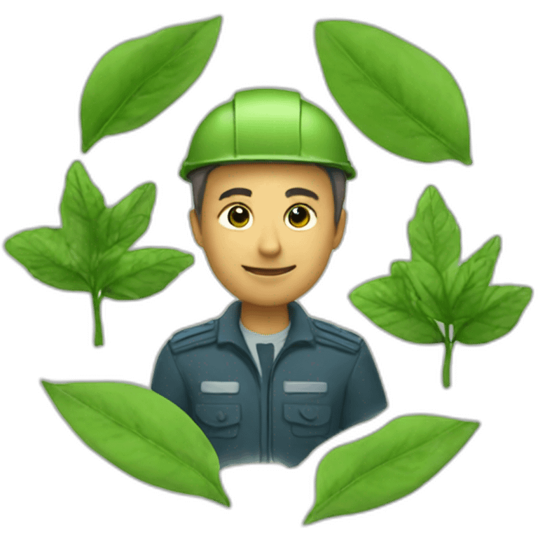 ecological taskforce emoji