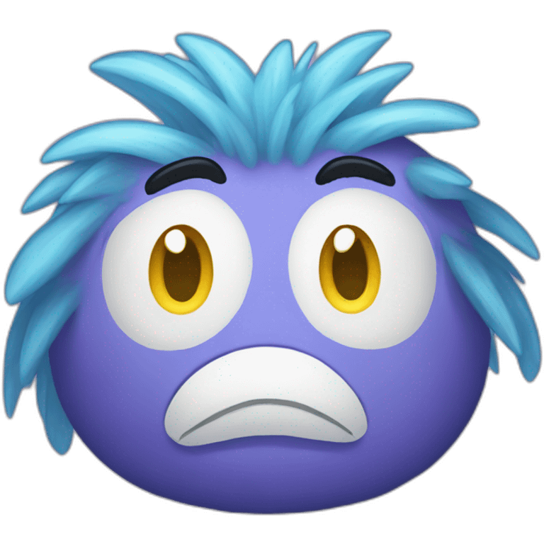 Puffle emoji