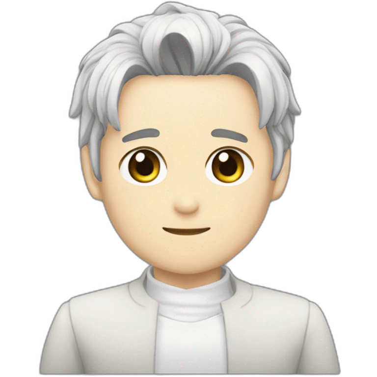 chrollo emoji