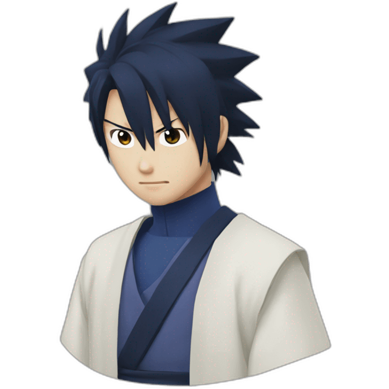 Sasuke emoji