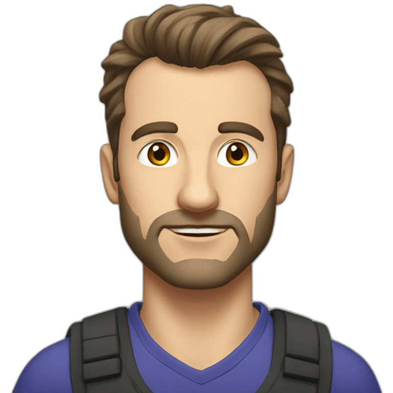 Benoit Parmentier buildwise emoji