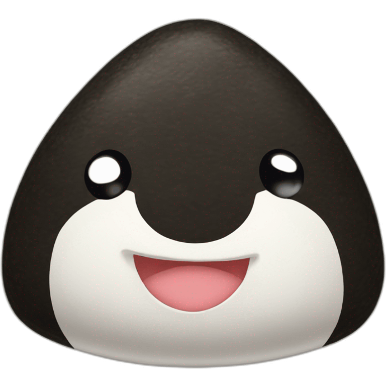 Onigiri emoji