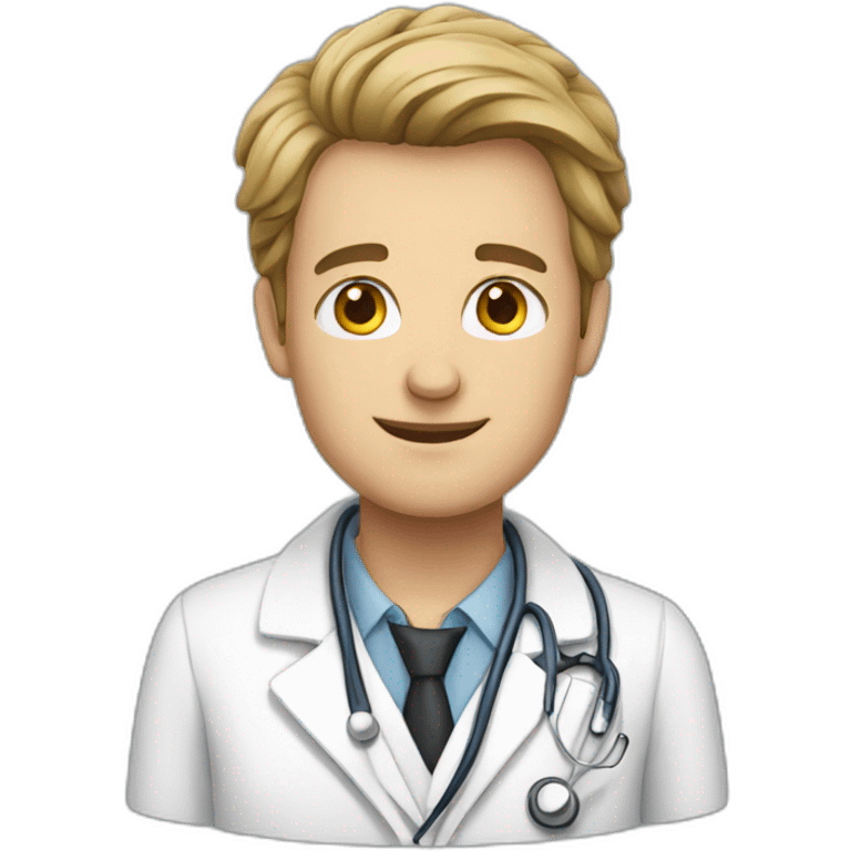 german doctor emoji