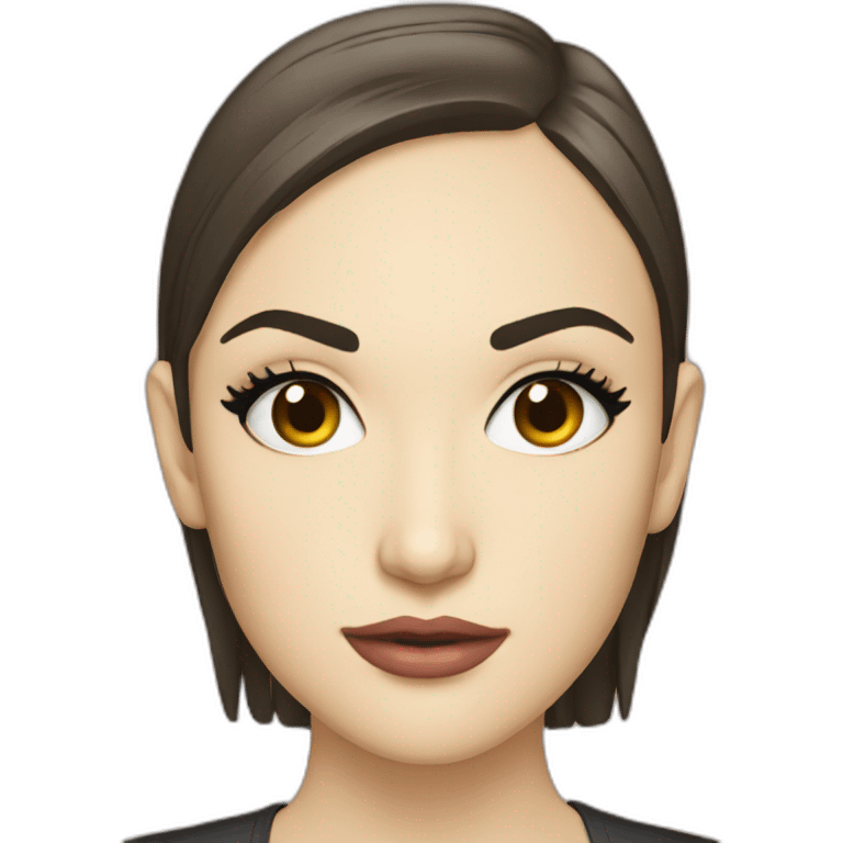 Sasha grey emoji