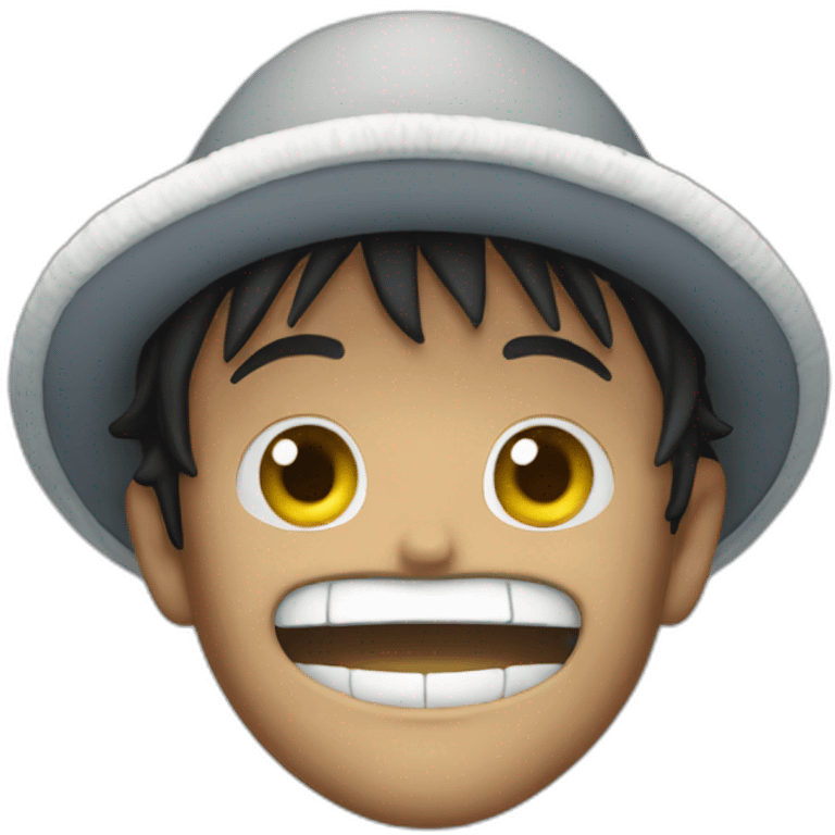 One piece emoji