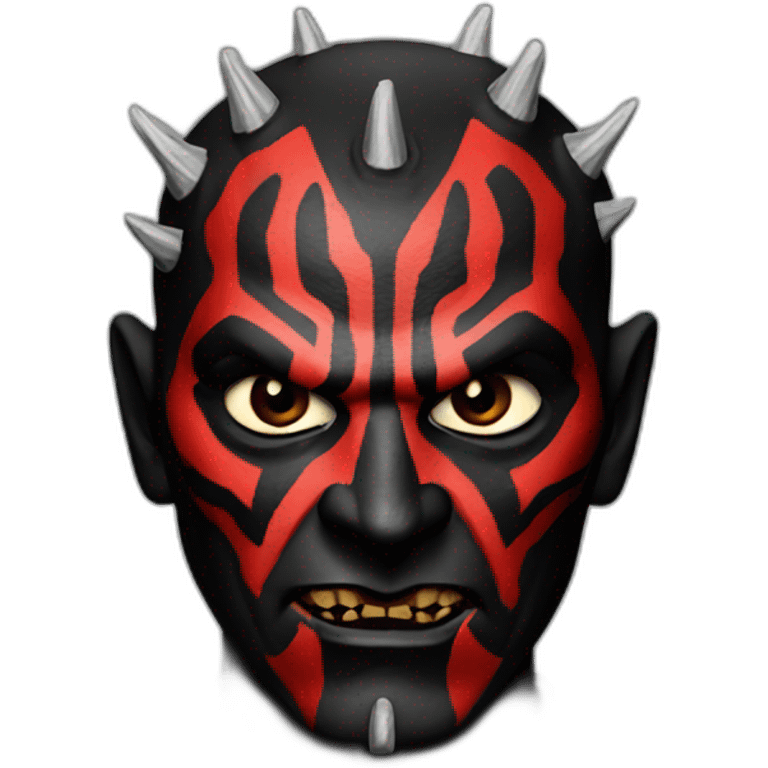 Darth maul emoji