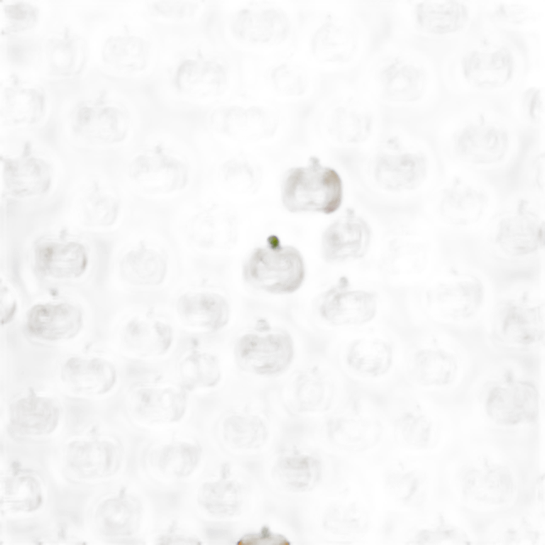 mario bros pumpkin emoji