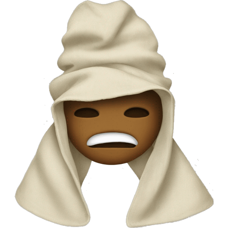 cloth  emoji