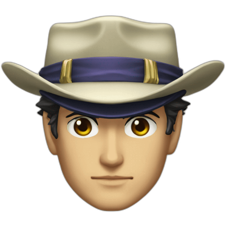 jotaro emoji