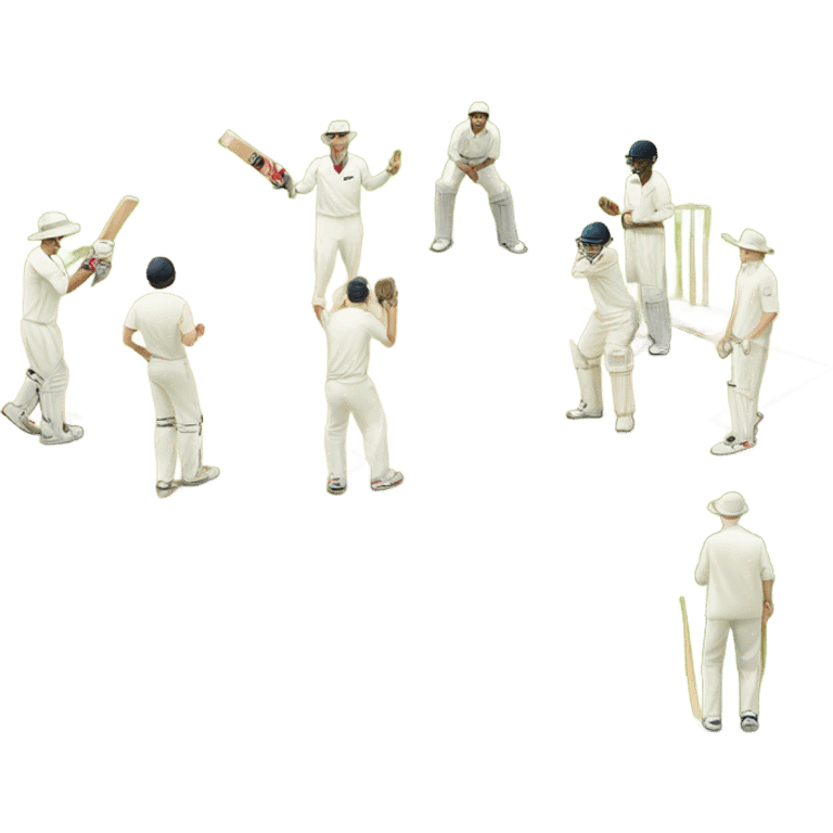 Cricket emoji