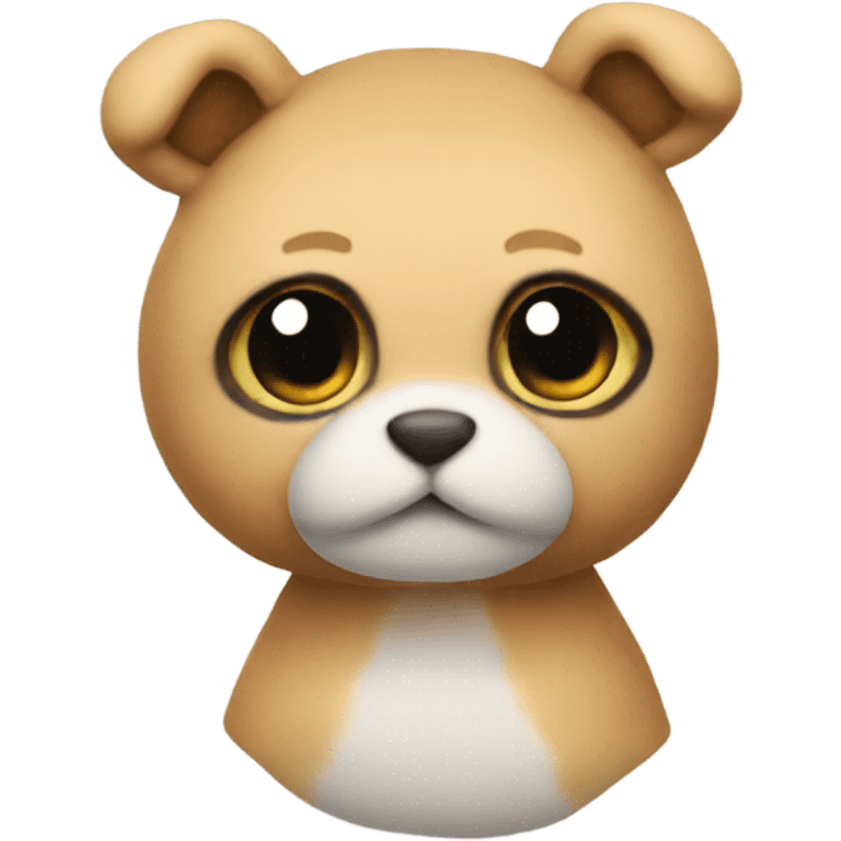 Stuffie emoji