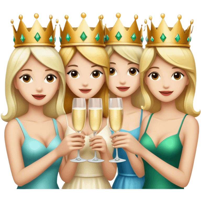 Women's Day 👑 emoji