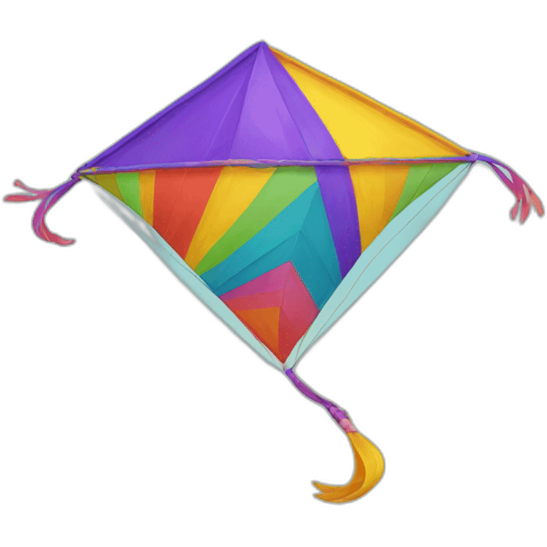 Kite emoji