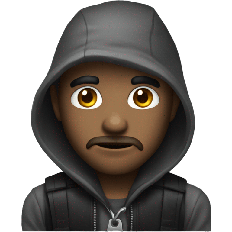 Robber wmoji emoji