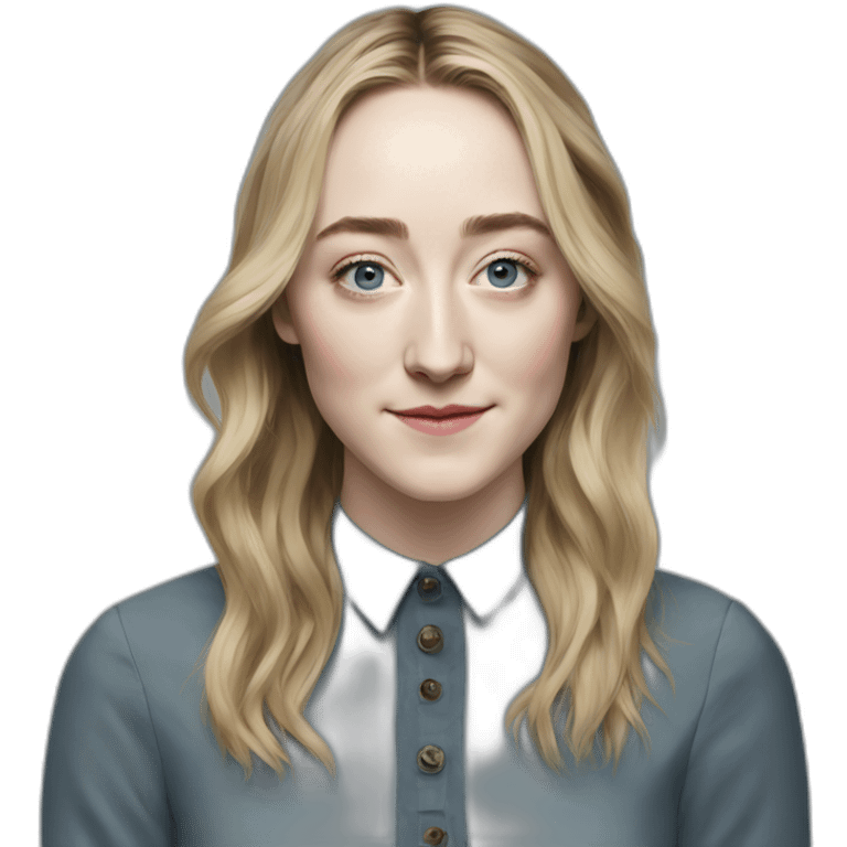 saoirse ronan emoji