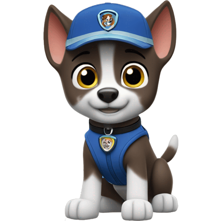 ryder paw patrol emoji